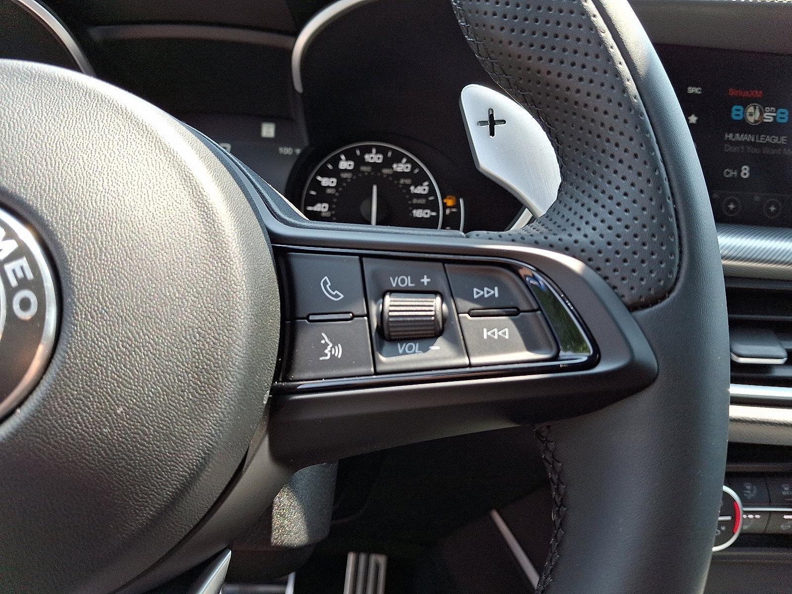 2023 Alfa Romeo Stelvio Vehicle Photo in Willow Grove, PA 19090