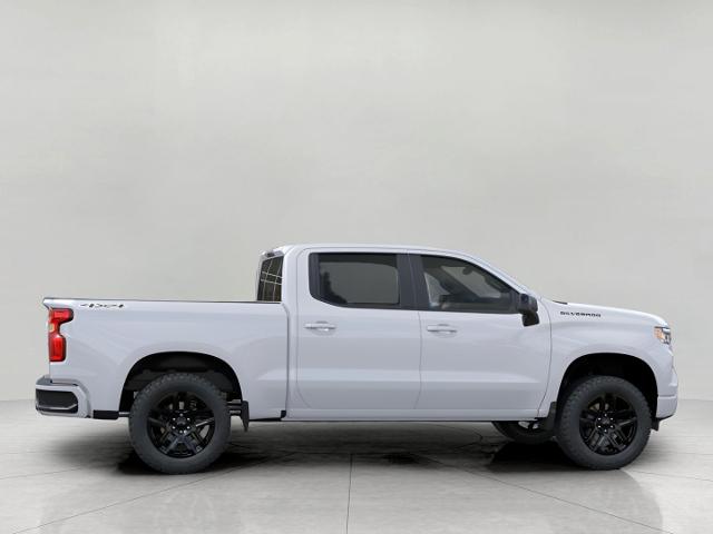2025 Chevrolet Silverado 1500 Vehicle Photo in MANITOWOC, WI 54220-5838