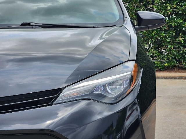 2018 Toyota Corolla Vehicle Photo in HOUSTON, TX 77079