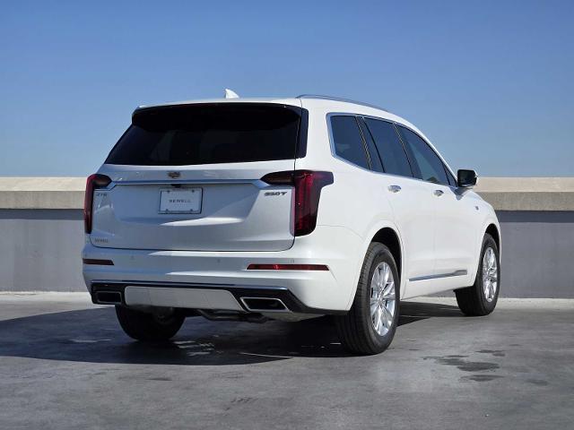 2025 Cadillac XT6 Vehicle Photo in Dallas, TX 75209