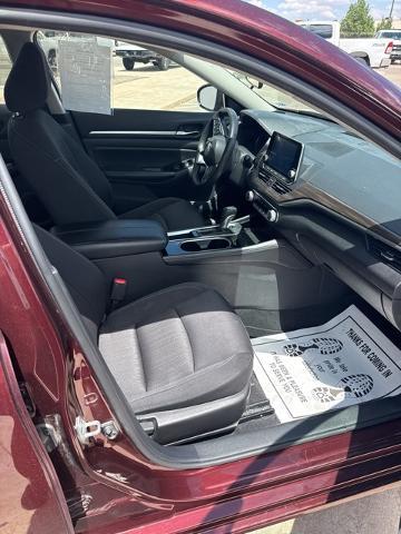 2023 Nissan Altima Vehicle Photo in Winslow, AZ 86047-2439
