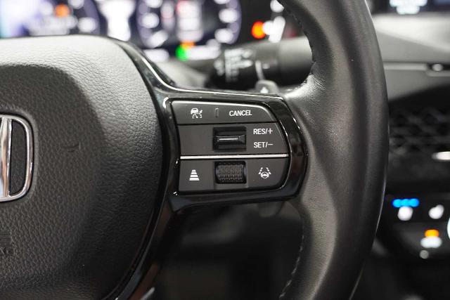 2023 Honda Accord Hybrid Vehicle Photo in GRAPEVINE, TX 76051
