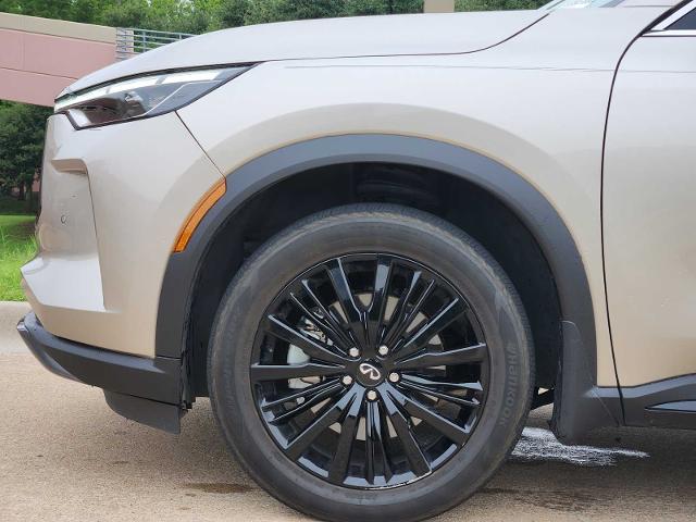 2023 INFINITI QX60 Vehicle Photo in PLANO, TX 75024