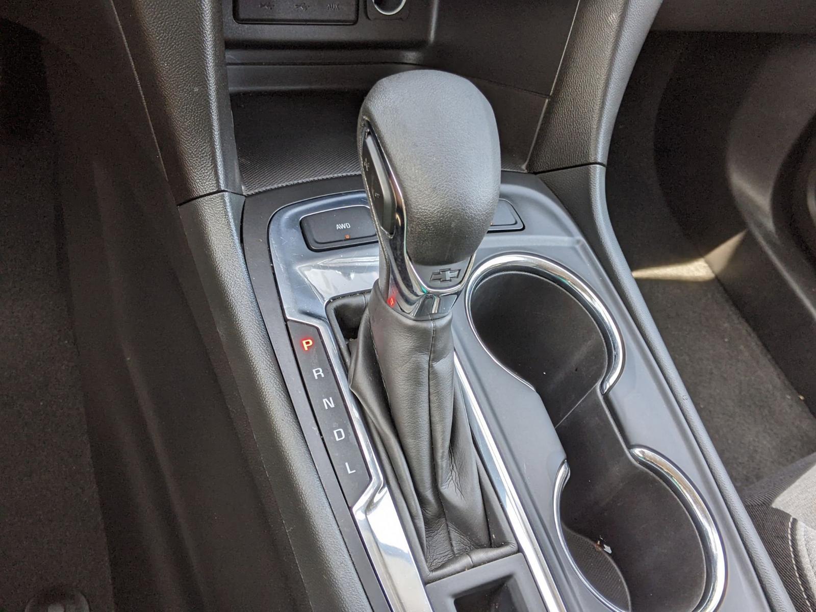 2023 Chevrolet Equinox Vehicle Photo in Seguin, TX 78155
