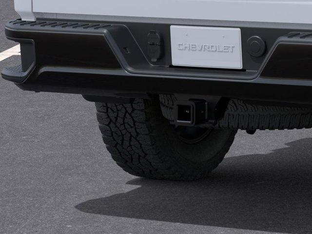 2025 Chevrolet Silverado 2500 HD Vehicle Photo in BROCKTON, MA 02301-7113