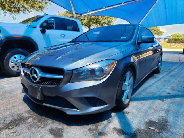 2016 Mercedes-Benz CLA Vehicle Photo in Decatur, TX 76234