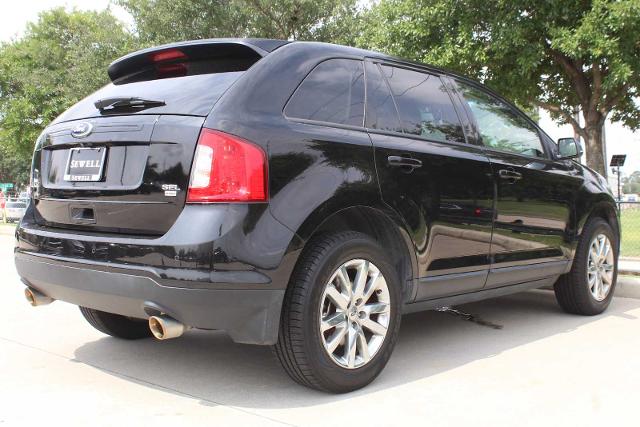2014 Ford Edge Vehicle Photo in HOUSTON, TX 77090