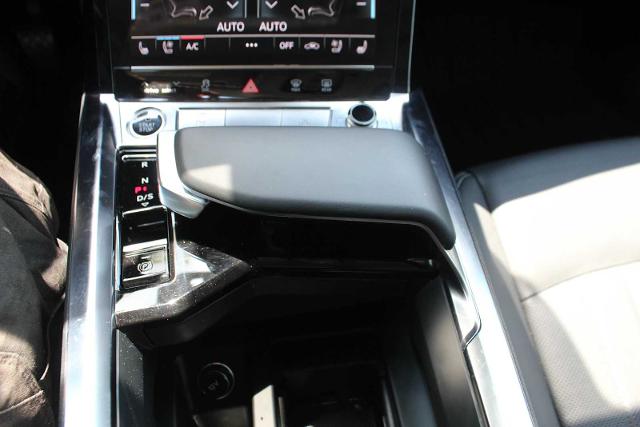 2022 Audi e-tron Sportback Vehicle Photo in HOUSTON, TX 77090