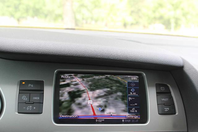 2015 Audi Q7 Vehicle Photo in HOUSTON, TX 77090