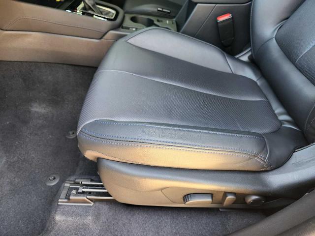 2025 Subaru Forester Vehicle Photo in DALLAS, TX 75209