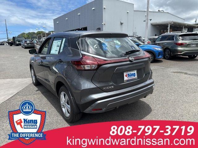 2025 Nissan Kicks Play Vehicle Photo in Kaneohe, HI 96744