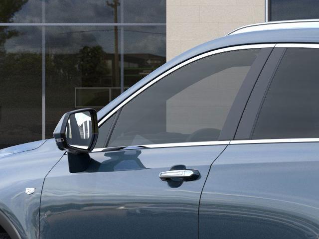 2025 Cadillac XT4 Vehicle Photo in BETHLEHEM, PA 18017-9401