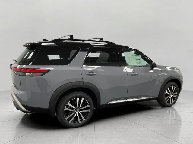 2025 Nissan Pathfinder Vehicle Photo in Appleton, WI 54913
