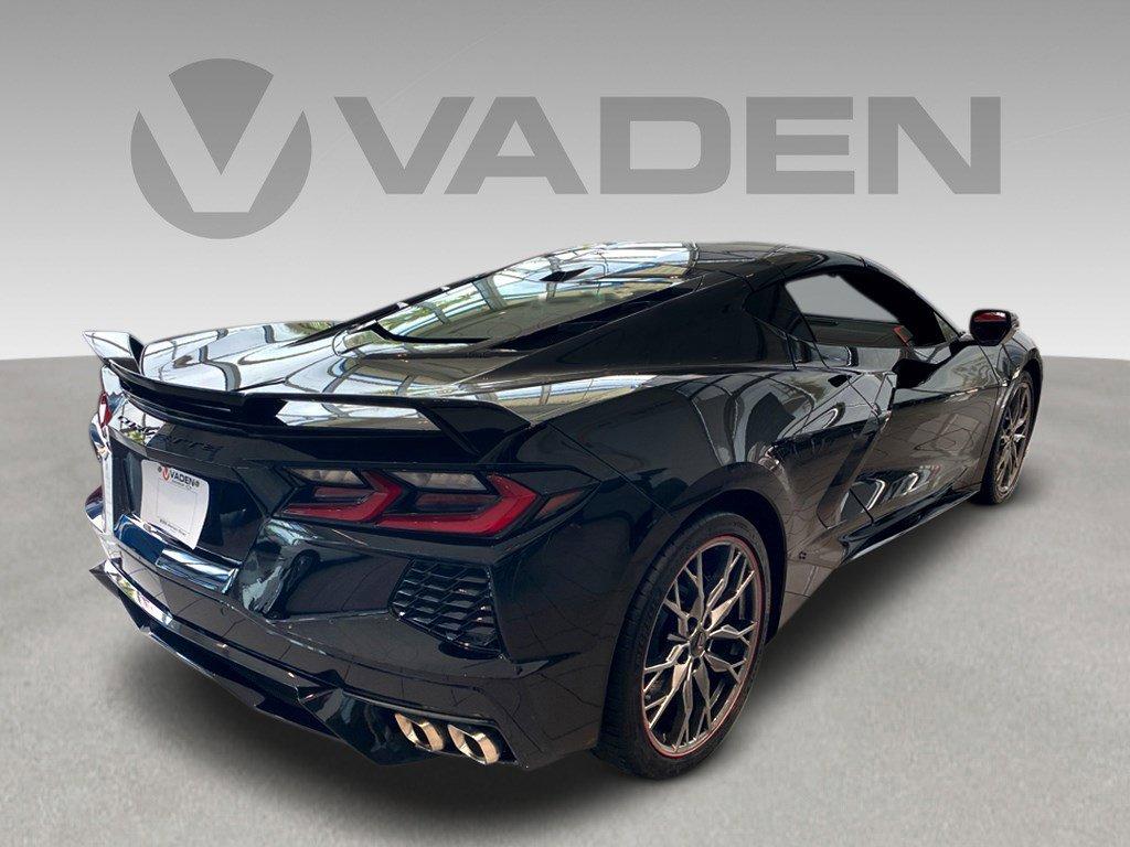 2023 Chevrolet Corvette Vehicle Photo in SAVANNAH, GA 31406-4513