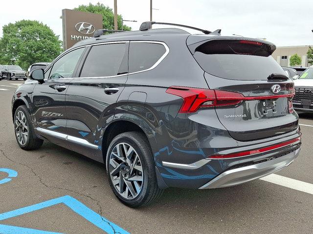 2023 Hyundai SANTA FE Vehicle Photo in Philadelphia, PA 19116