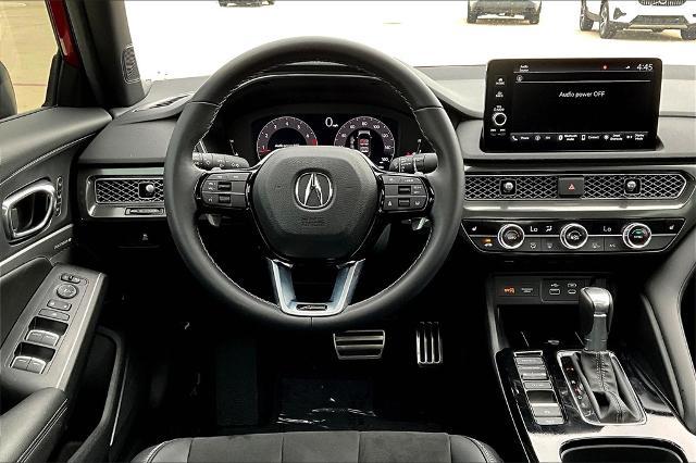 2025 Acura Integra Vehicle Photo in Grapevine, TX 76051