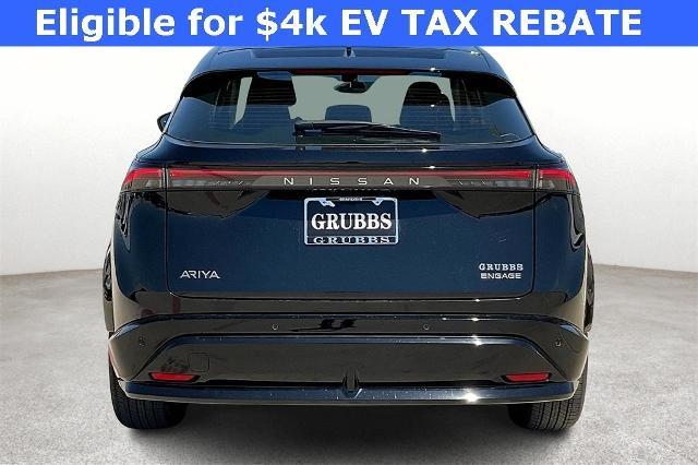 2023 Nissan ARIYA Vehicle Photo in San Antonio, TX 78230