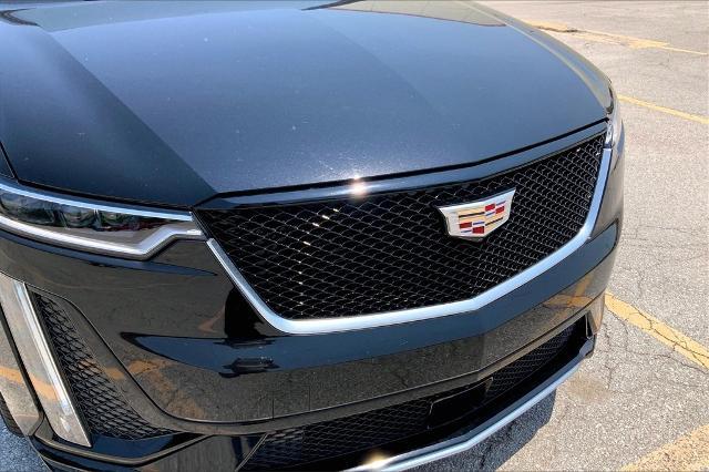 2022 Cadillac XT6 Vehicle Photo in Kansas City, MO 64114