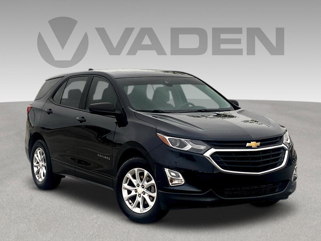 2021 Chevrolet Equinox Vehicle Photo in POOLER, GA 31322-3252