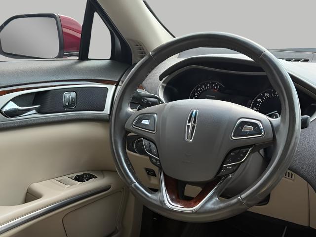 2016 Lincoln MKZ Vehicle Photo in MADISON, WI 53713-3220