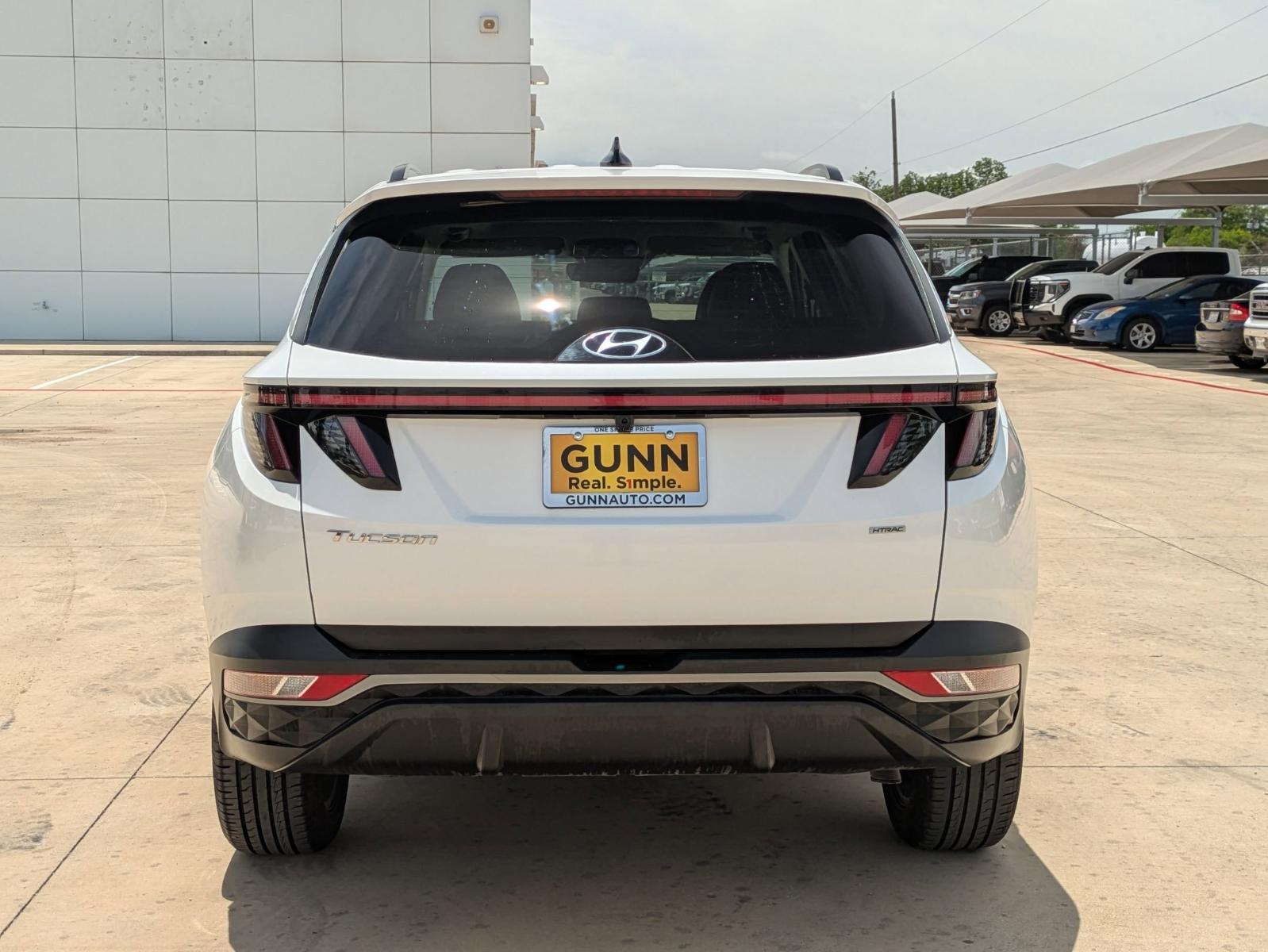 2023 Hyundai Tucson Vehicle Photo in SELMA, TX 78154-1460