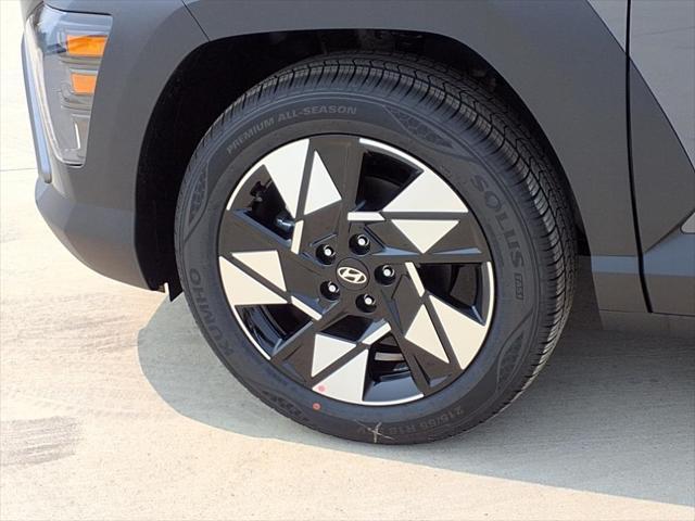 2025 Hyundai KONA Vehicle Photo in Peoria, IL 61615