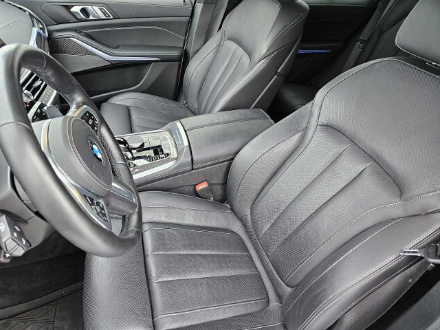 2022 BMW X5 M50i Vehicle Photo in AUSTIN, TX 78717