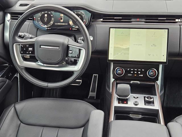 2023 Range Rover Vehicle Photo in AUSTIN, TX 78717