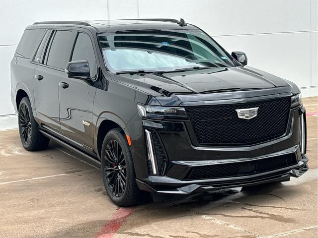 2023 Cadillac Escalade ESV Vehicle Photo in Grapevine, TX 76051