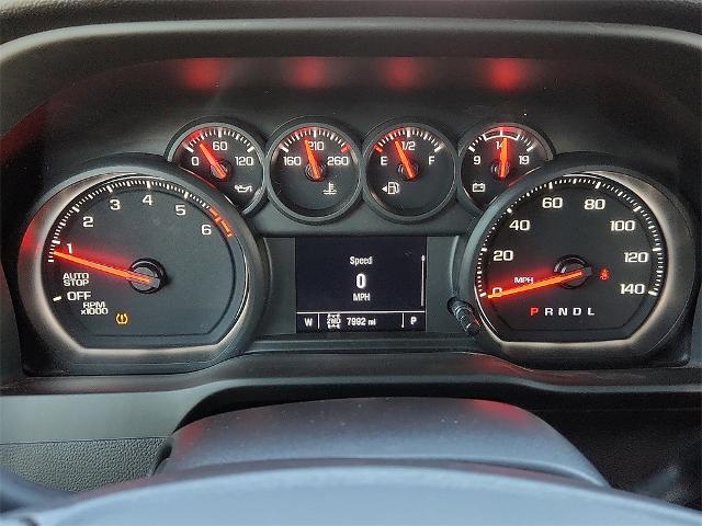 2024 Chevrolet Silverado 1500 Vehicle Photo in EASTLAND, TX 76448-3020