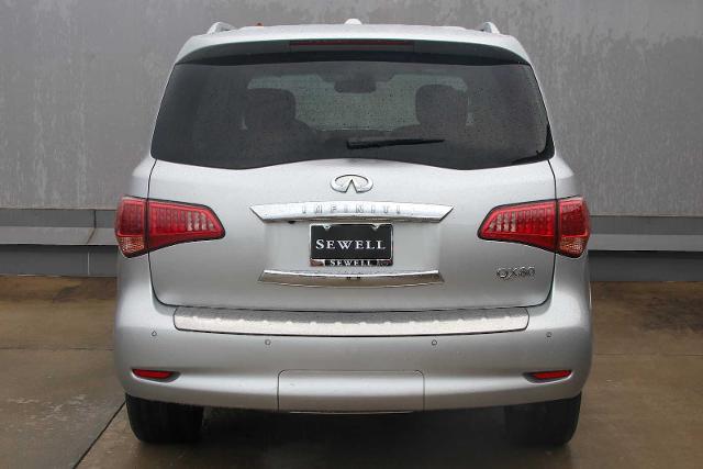 2017 INFINITI QX80 Vehicle Photo in SUGAR LAND, TX 77478