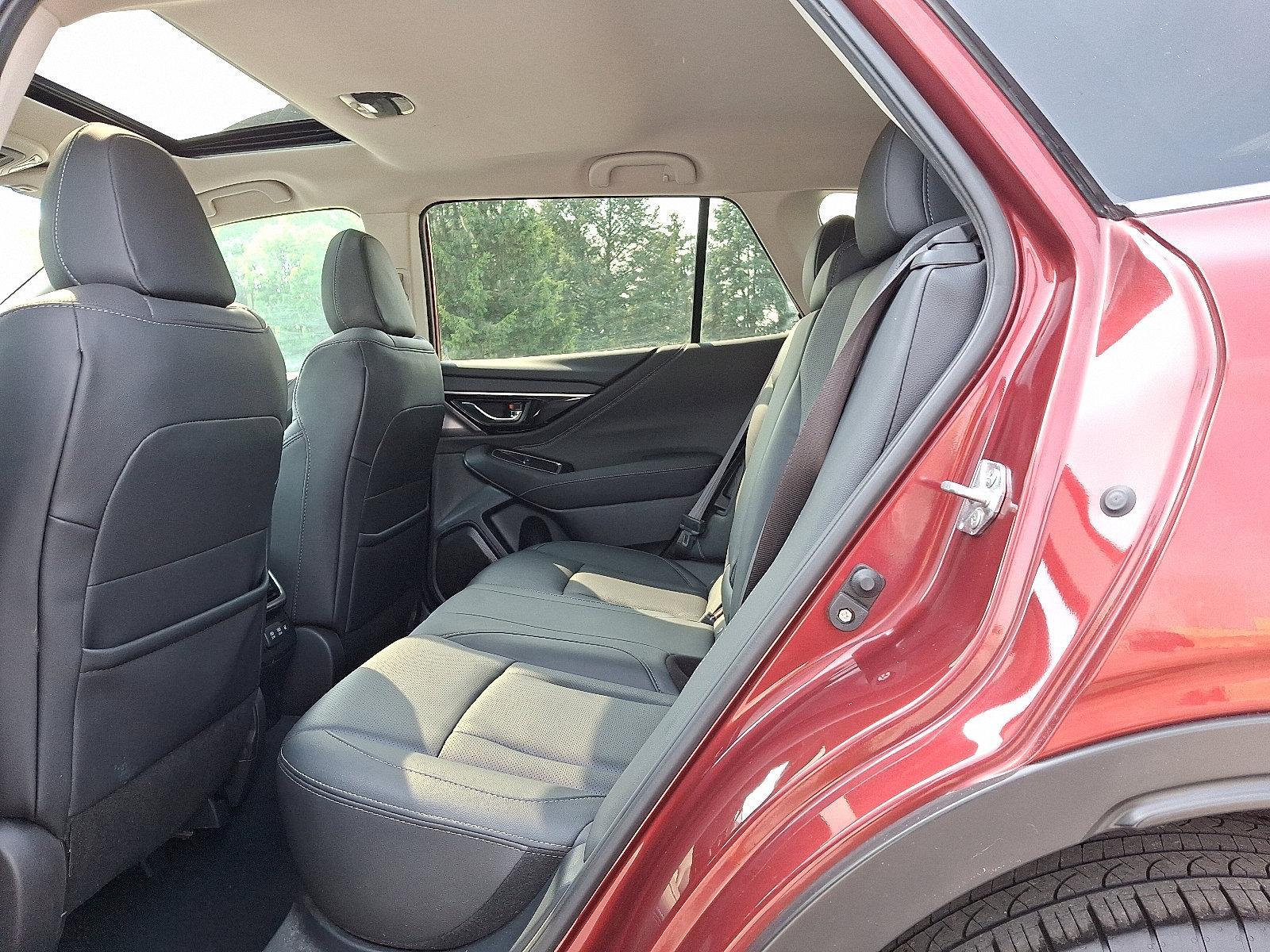 2022 Subaru Outback Vehicle Photo in Harrisburg, PA 17111
