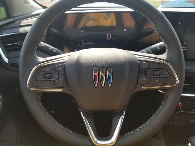 2026 Buick Encore GX Vehicle Photo in ELYRIA, OH 44035-6349