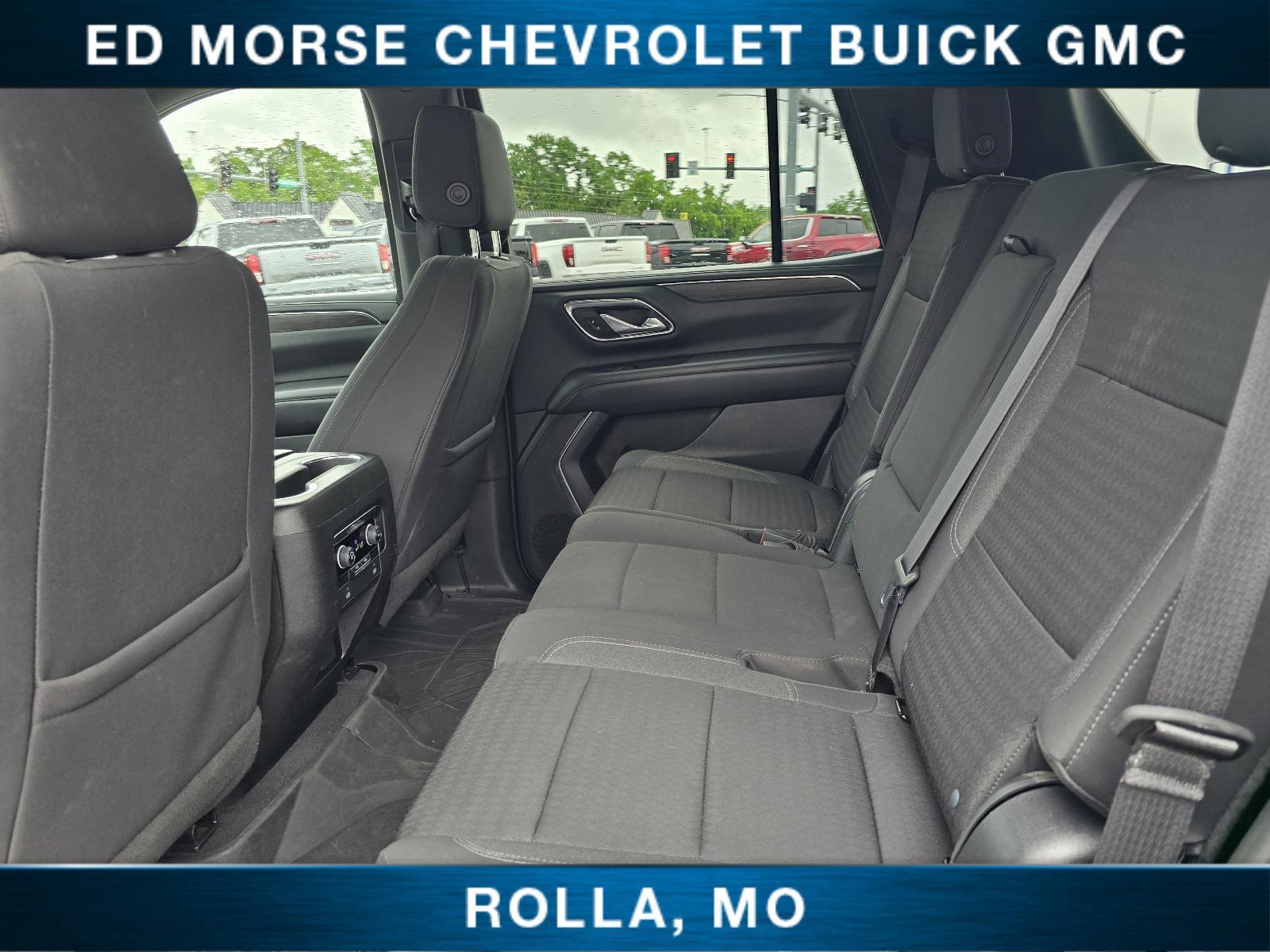 2023 Chevrolet Tahoe Vehicle Photo in Rolla, MO 65401