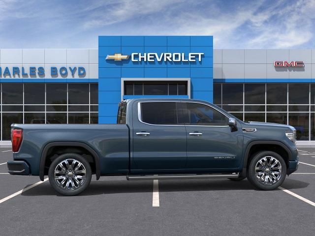 2025 GMC Sierra 1500 Vehicle Photo in HENDERSON, NC 27536-2966