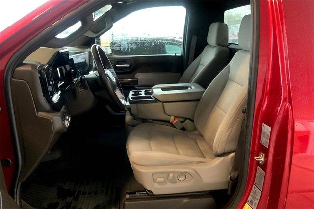 2024 GMC Sierra 2500 HD Vehicle Photo in TOPEKA, KS 66609-0000