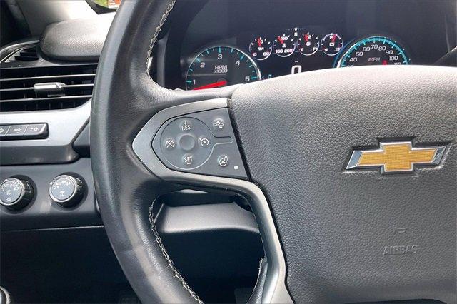 2020 Chevrolet Suburban Vehicle Photo in INDEPENDENCE, MO 64055-1314