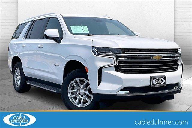 2023 Chevrolet Tahoe Vehicle Photo in INDEPENDENCE, MO 64055-1314