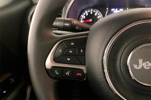 2022 Jeep Renegade Vehicle Photo in INDEPENDENCE, MO 64055-1314