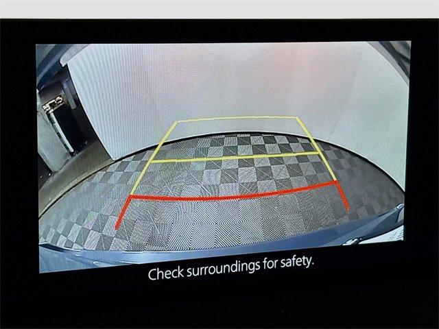 2023 Mazda CX-5 Vehicle Photo in PUYALLUP, WA 98371-4149
