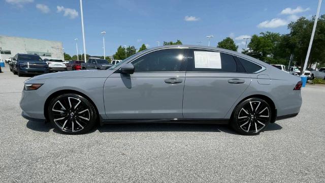 2023 Honda Accord Hybrid Vehicle Photo in BENTONVILLE, AR 72712-4322