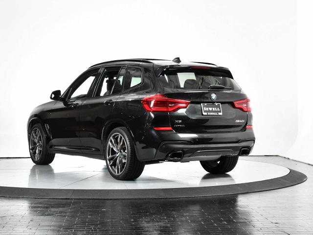 2019 BMW X3 M40i Vehicle Photo in DALLAS, TX 75235