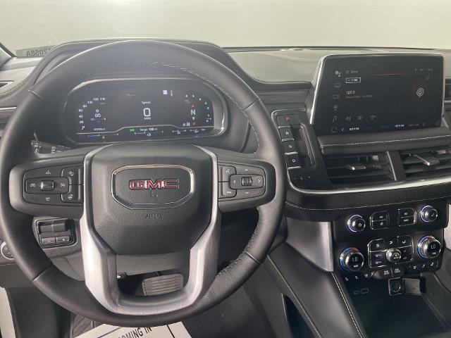 2022 GMC Yukon Vehicle Photo in GILBERT, AZ 85297-0402
