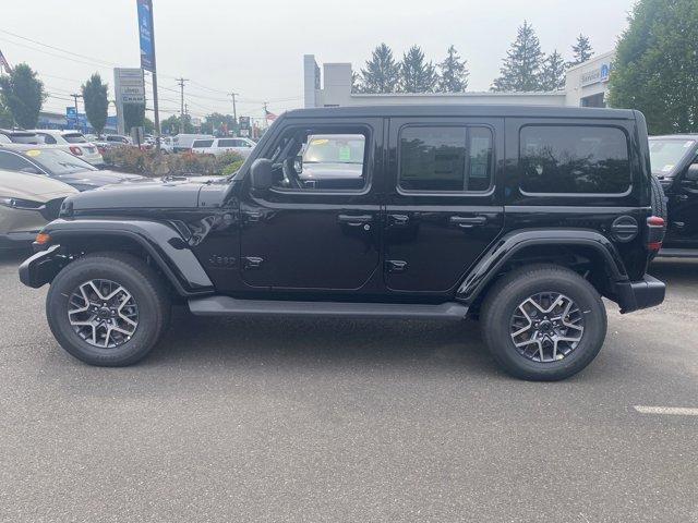 2025 Jeep Wrangler Vehicle Photo in Doylsetown, PA 18901