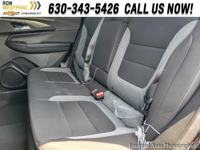 2026 Chevrolet Trailblazer Vehicle Photo in AURORA, IL 60503-9326