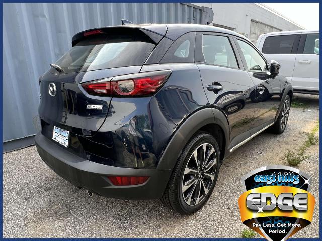 2019 Mazda CX-3 Vehicle Photo in Roslyn, NY 11576