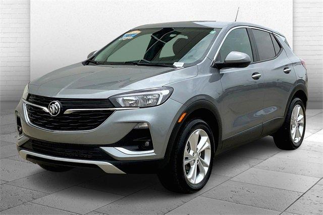 2023 Buick Encore GX Vehicle Photo in TOPEKA, KS 66609-0000