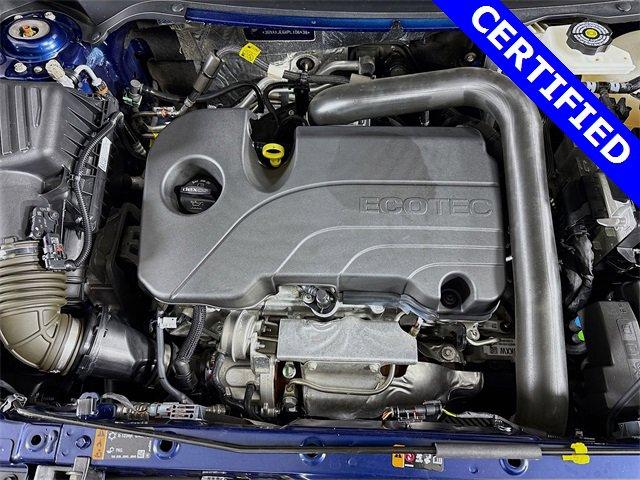 2023 Chevrolet Equinox Vehicle Photo in PUYALLUP, WA 98371-4149