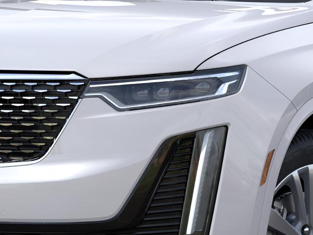 2025 Cadillac XT6 Vehicle Photo in MANITOWOC, WI 54220-5838