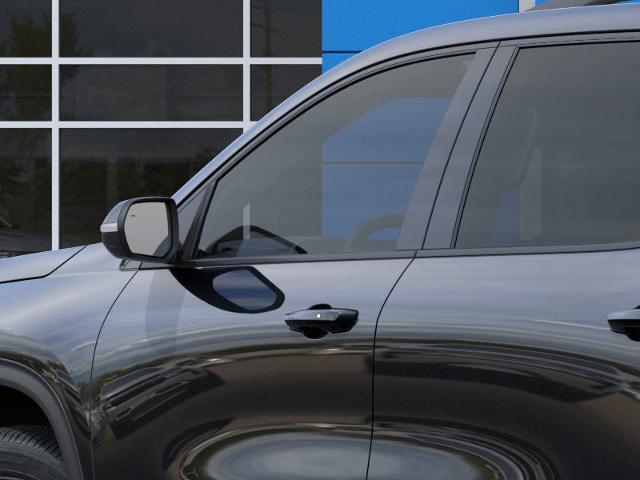 2025 Chevrolet Traverse Vehicle Photo in SAVANNAH, GA 31406-4513